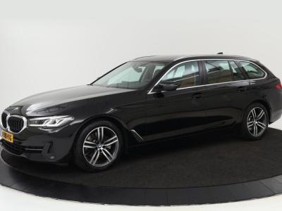 Financial Lease BMW 5 Serie Touring 520i High Executive