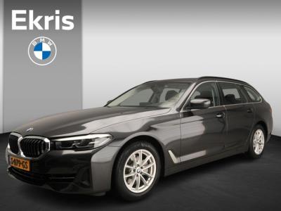 Financial Leas BMW 5 Serie Touring 520i