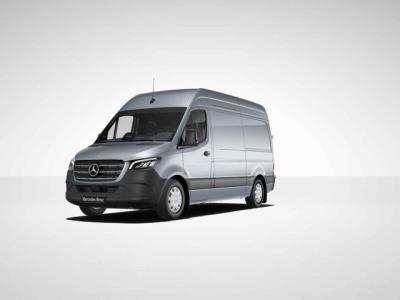Financial Leas Mercedes-Benz Sprinter 317 CDI L2H2 Select-uitvoering