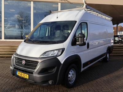 Financial Leas Fiat Ducato 35 2.3 MJ 140 PK L4H3 EURO 6