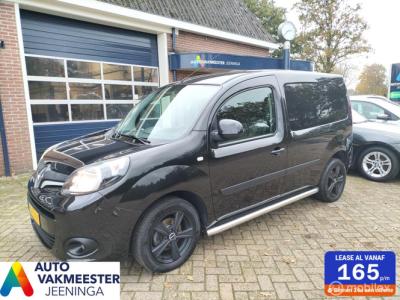 Financial Leas Renault Kangoo bestel 1.5 dCi 110 Energy Luxe
