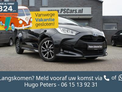 Financial Lease Toyota Yaris 1.5 Hybrid Acc