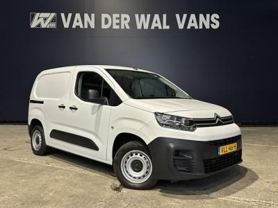 Financial Leas Citroën Berlingo 1.5 BlueHDI L1H1 Euro6 Airco