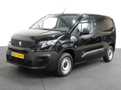 Financial Leas Peugeot Partner 1.5 BlueHDI 75pk