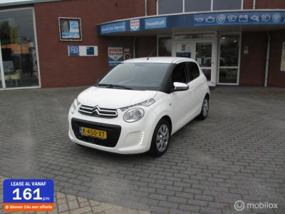 Financial Leas Citroën C1 1.0 VTi Feel