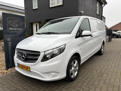 Financial Lease Mercedes-Benz Vito 111 CDI Lang