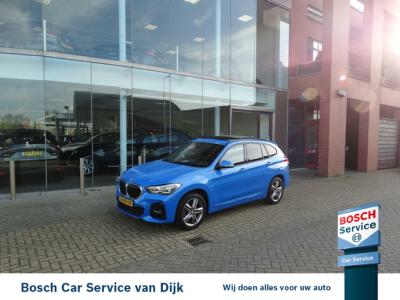Financial Leas BMW X1 xDrive20i High Executive aut M-pakket