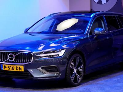 Financial Lease Volvo V60 2.0 B4 145kW