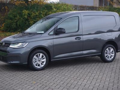 Financial Leas Volkswagen Caddy 2.0TDI 122PK DSG AUT BPM VRIJ!!