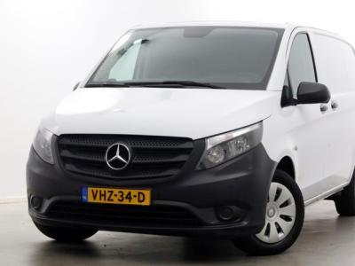 Financial Lease Mercedes-Benz Vito 116 CDI 163pk Kort L1H1 2x Schuifdeur