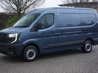 Financial Lease Renault Master T35 170PK Extra L2H2 BPM VRIJ!!