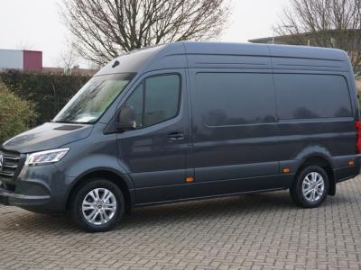 Financial Lease Mercedes-Benz Sprinter 319CDI Select L2H2 BPM VRIJ!!
