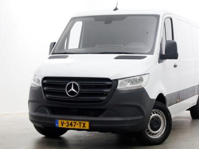 Financial Lease Mercedes-Benz Sprinter 311 CDI 115pk E6 L2H1 9G-Automaat Airco