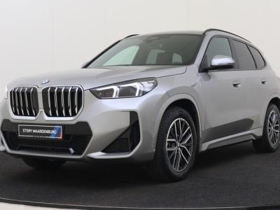 Financial Lease BMW X1 sDrive18i High Executive M Sport Automaat