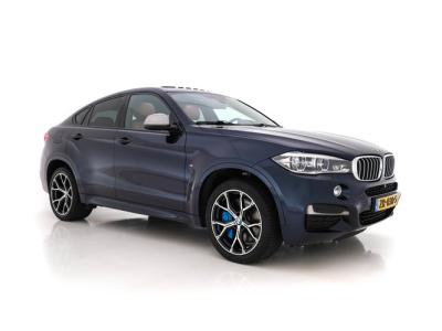 Financial Leas BMW X6 M50d M-Sport-Pack Innovation-Pack