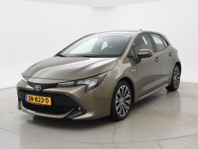 Financial Leas Toyota Corolla 1.8 HYBRID FIRST EDITION
