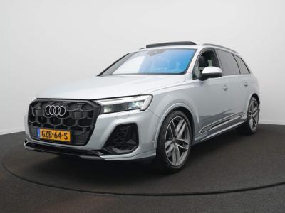 Financial Leas Audi Q7 55 TFSI e quattro Pro Line S