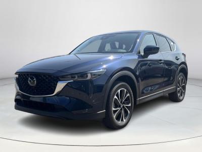 Financial Leas Mazda CX-5 2.0 e-SA-G M Hybrid 165 Excl.-Line Black Comf Pack