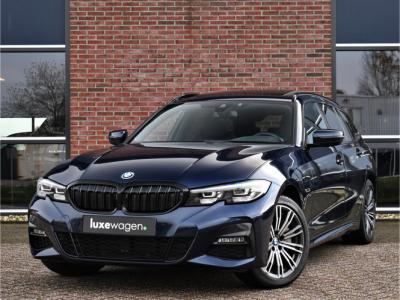 Financial Leas BMW 3 Serie Touring 330e xDrive M-Sport