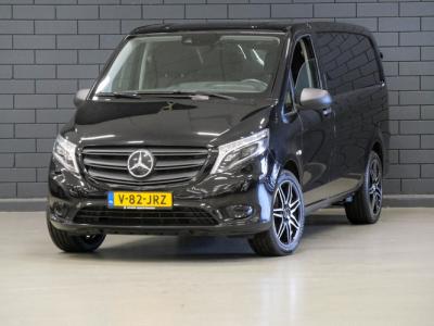 Financial Lease Mercedes-Benz Vito 116 CDI 164PK Automaat Lang