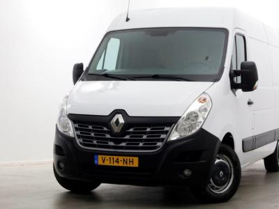 Financial Leas Renault Master T35 2.3 dCi 170pk E6 L2H2 Airco