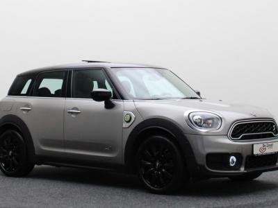 Financial Lease MINI Countryman Cooper S E ALL4