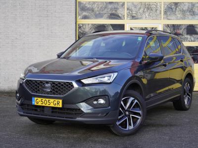 Financial Leas SEAT Tarraco 1.5 TSI 150PK! Style BJ2019 Lmv 18"