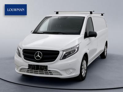 Financial Lease Mercedes-Benz Vito 116 CDI Extra Lang LED L3 Trekhaak Navigatie Apple Carplay