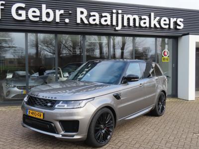 Financial Leas Land Rover Range Rover Sport 3.0SDV6 306pk HSE