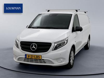 Financial Lease Mercedes-Benz Vito 116 CDI Extra Lang Led L3 Trekhaak Navigatie Apple Carplay