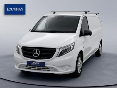 Financial Leas Mercedes-Benz Vito 116 CDI Extra Lang LED L3 Trekhaak Navigatie Apple Carplay