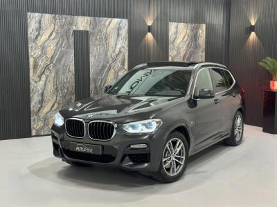 Financial Leas BMW X3 XDrive30d High Ex