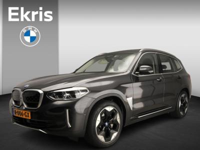 Financial Leas BMW iX3 High Executive
