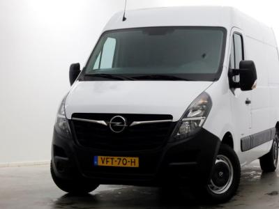 Financial Leas Opel Movano 2.3 Turbo 180pk L2H2 Automaat Airco 04-2020
