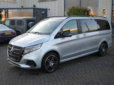 Financial Lease Mercedes-Benz V-Klasse 300d AMG L2 DC Avantgarde 4-Matic