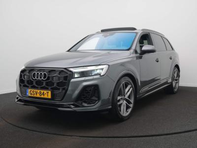 Financial Leas Audi Q7 55 TFSI e quattro Pro Line S