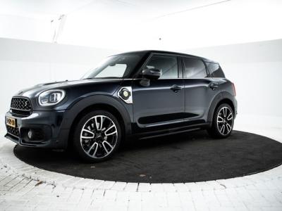 Financial Lease MINI Countryman 2.0 Cooper S E ALL4 John Cooper Works