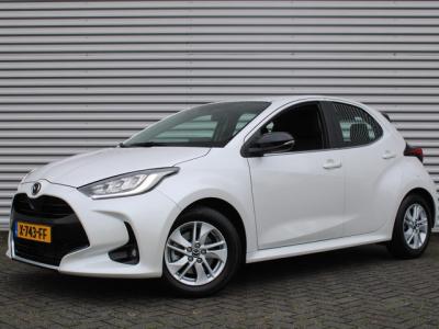Financial Lease Mazda 2 Hybrid 1.5 Agile