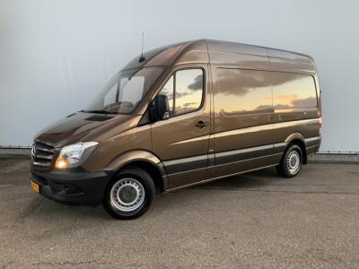 Financial Leas Mercedes-Benz Sprinter 314 2.2 CDI 366 L2H2 Airco Trekhaak 2000 kg