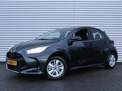 Financial Lease Mazda 2 Hybrid 1.5 Agile