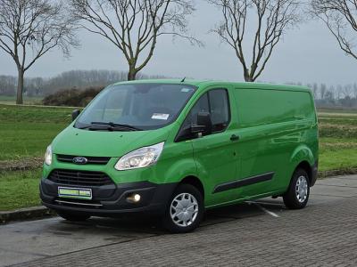 Financial Lease Ford Transit Custom 290 2.0 TDCI L2H1 Trend