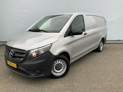 Financial Leas Mercedes-Benz Vito 114 CDI Lang Airco Cruise