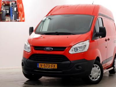 Financial Leas Ford Transit Custom 2.0 TDCI 130pk E6 L1H2 Trend Airco