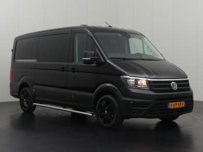Financial Leas Volkswagen Crafter 2.0TDI L3H2 Business
