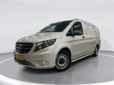 Financial Leas Mercedes-Benz Vito 111 CDI Lang