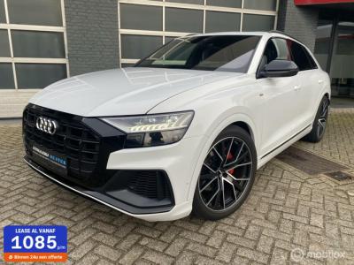 Financial Leas Audi Q8 55 TFSI QUATTRO Pro Line S 340 PK Pano