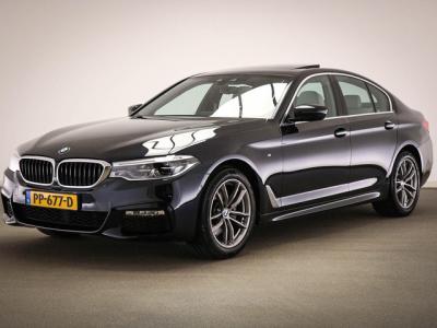 Financial Lease BMW 5 Serie 520i M-Sport High Executive