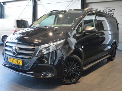 Financial Lease Mercedes-Benz Vito 114 CDI L2 navi camera side bars face lift trekhaak 20 inch !!