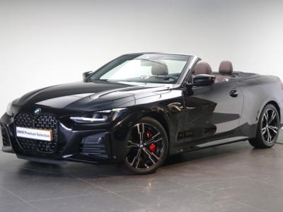 Financial Leas BMW 4 Serie 430i xDrive High Executive M Sport Automaat