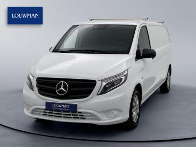 Financial Lease Mercedes-Benz Vito 116 CDI Extra Lang LED L3 Trekhaak Navigatie Apple Carplay